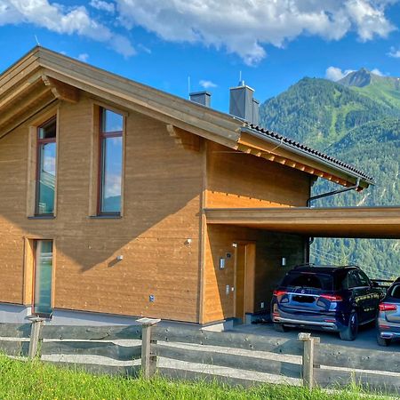 Ski-In Ski-Out Chalet Maiskogel "Bergli" - By Alpen Apartments Kaprun Exterior foto