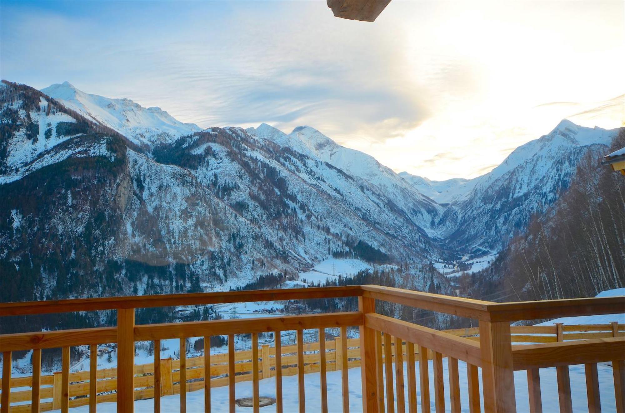 Ski-In Ski-Out Chalet Maiskogel "Bergli" - By Alpen Apartments Kaprun Exterior foto