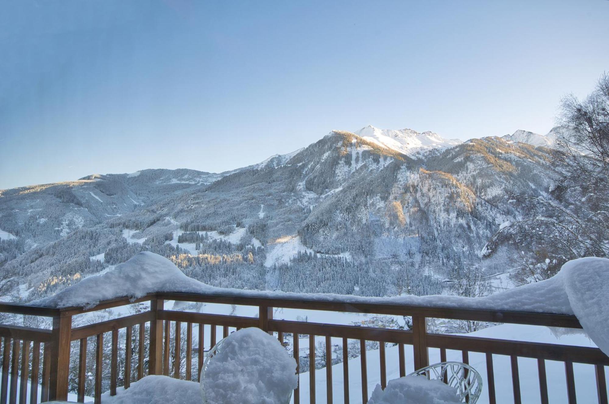 Ski-In Ski-Out Chalet Maiskogel "Bergli" - By Alpen Apartments Kaprun Exterior foto